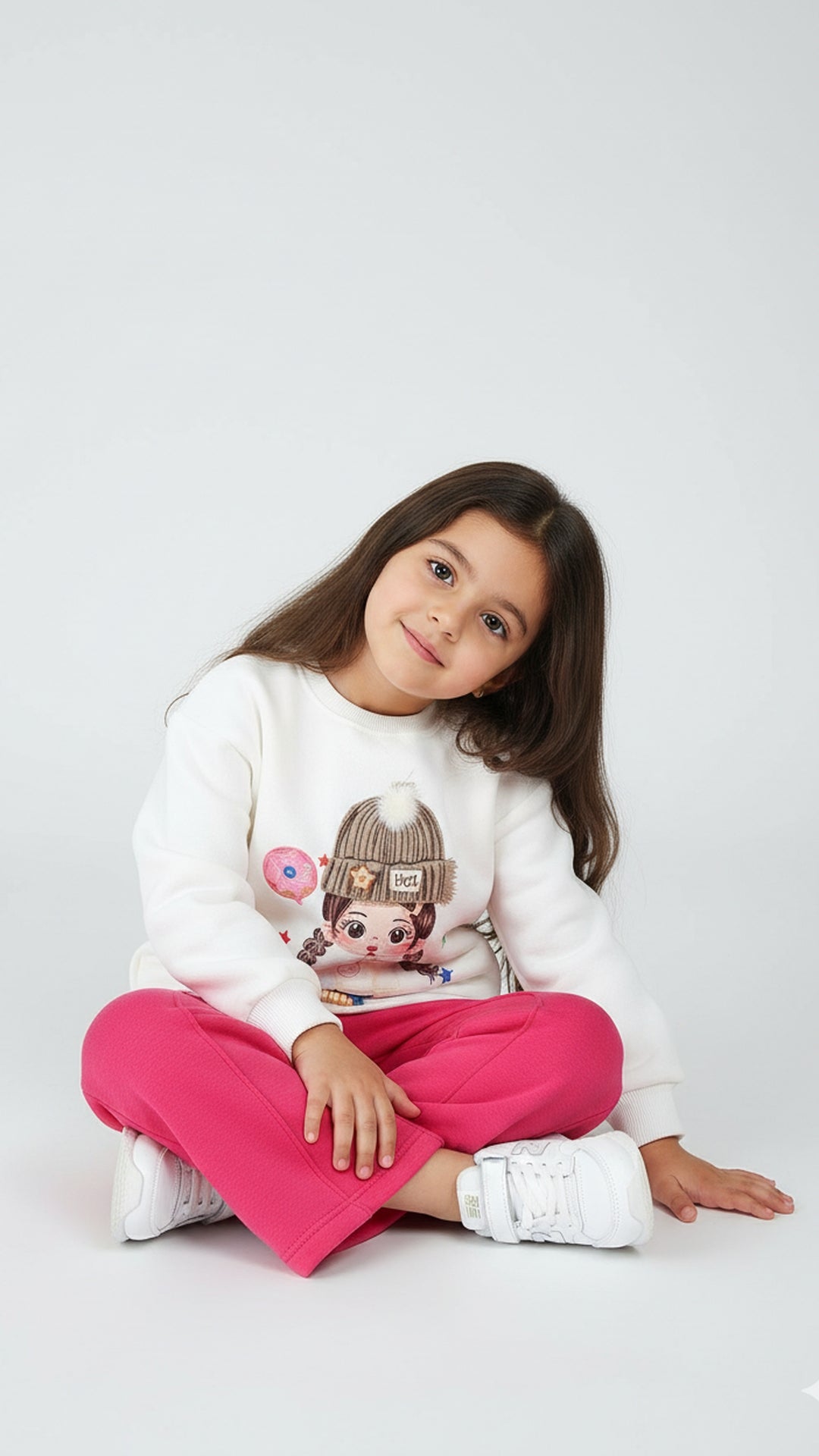 DREAM طقم – لمسة خيال وأناقة للبنات