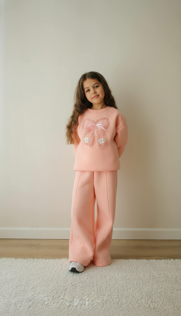 طقم سندس – لمسة أنثوية راقية