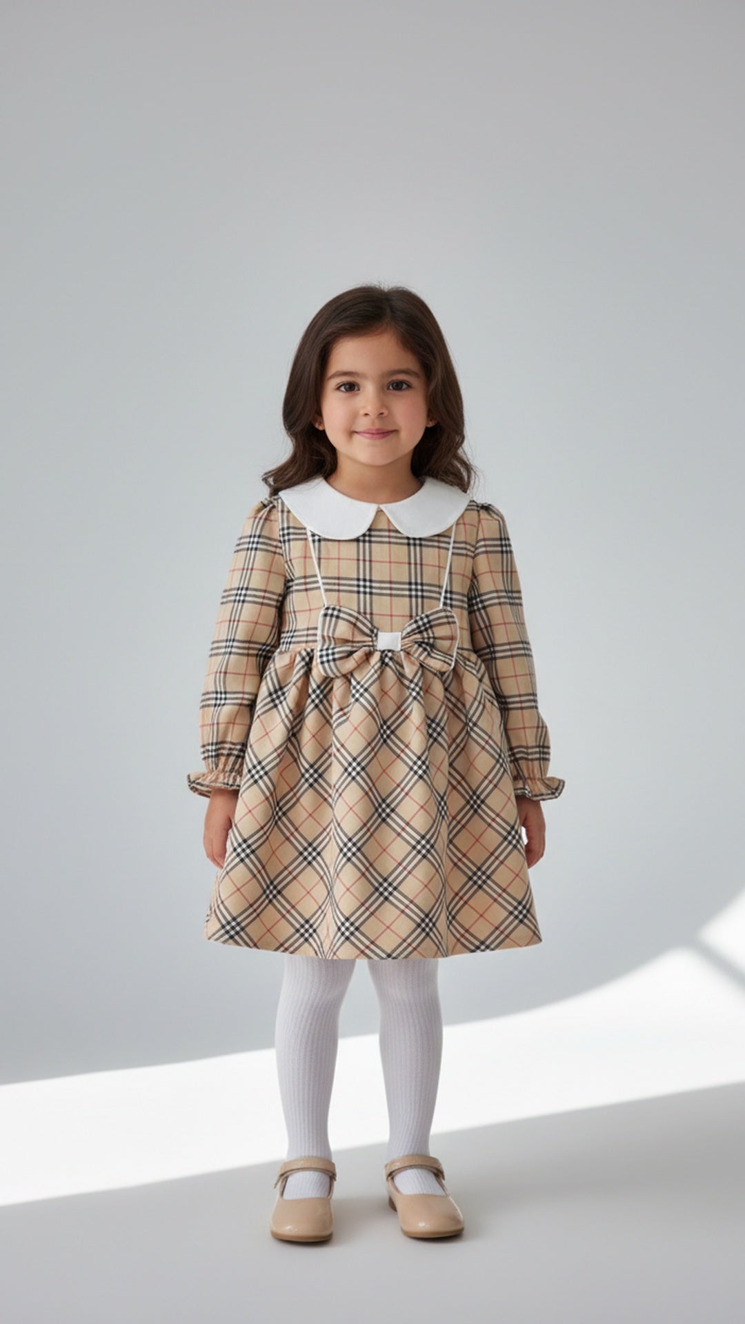 طقم Burberry الملكي – فخامة وأناقة خالدة