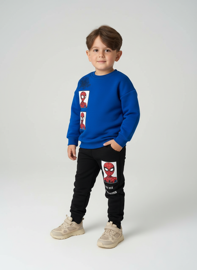 إطلالة الأبطال الصغار – SPIDERMAN AVATAR