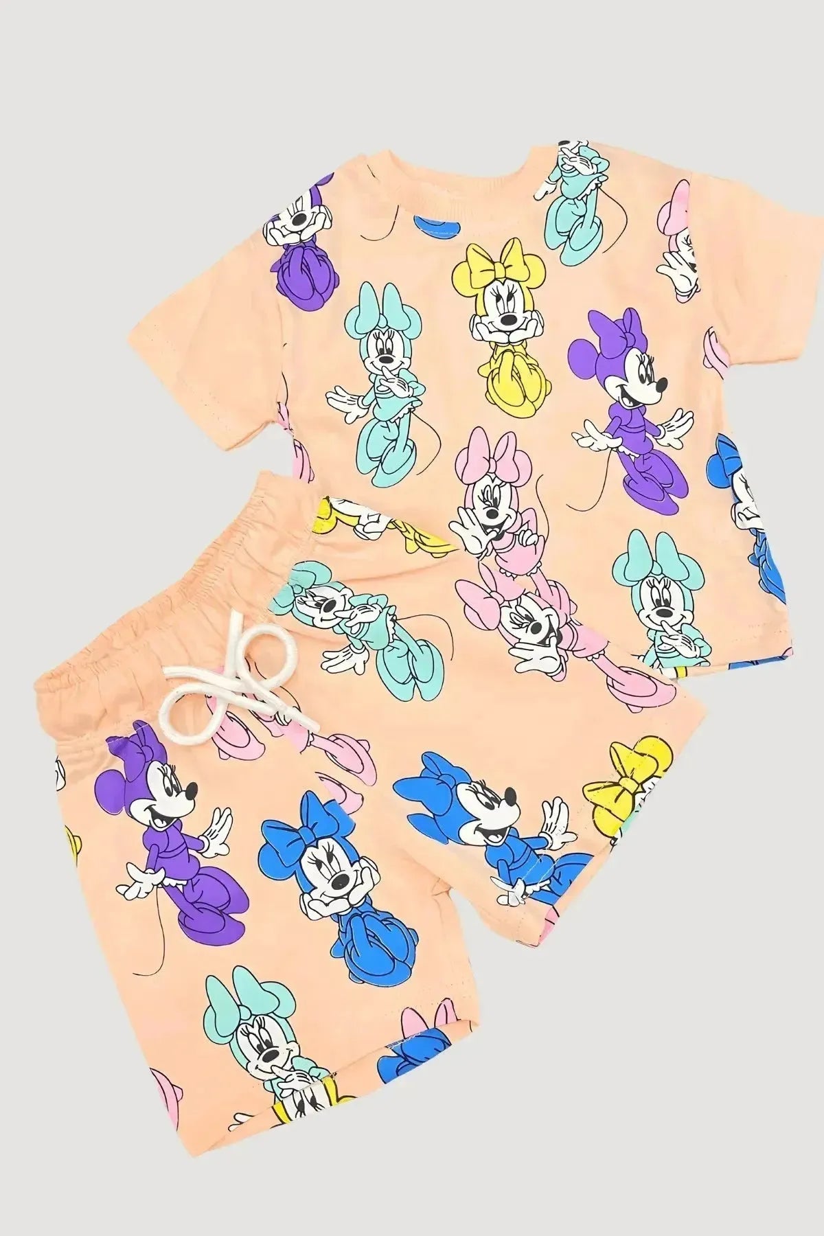 طقم Minnis Mouse – أناقة وراحة ! – زاوية إضافية