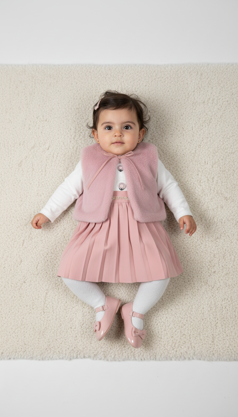 طقم شيلا – تصميم أنثوي بطابع عصري