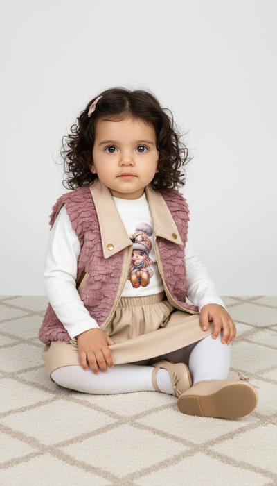 طقم كارمن الملكي من 3 قطع - أنوثة فاخرة