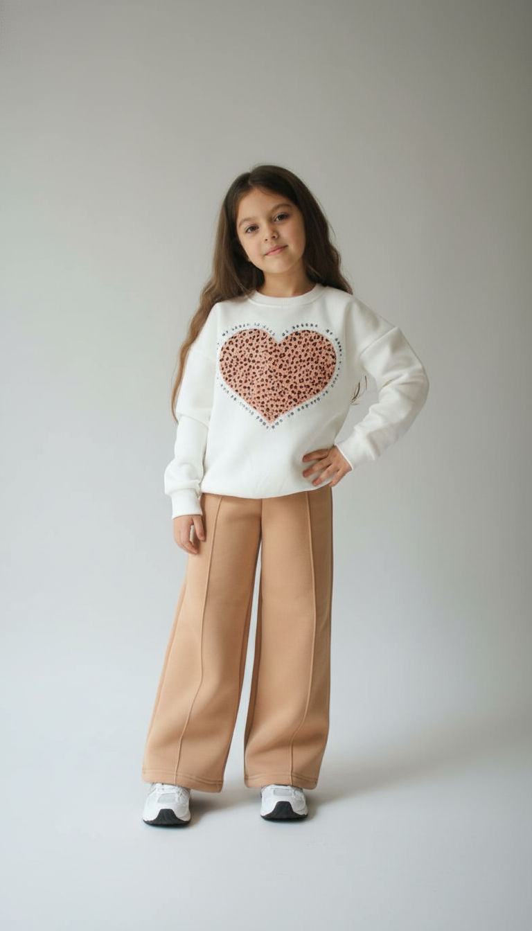 طقم نارا أنيق بتصميم مريح وتفاصيل جذابة