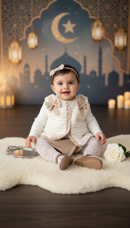 طقم ريما الراقي – لمسة رومانسية