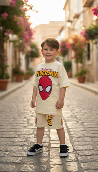 إطلالة الأبطال الصغار – AMAZING SPIDERMAN