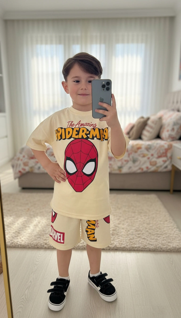 إطلالة الأبطال الصغار – AMAZING SPIDERMAN – صورة 5