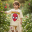 إطلالة الأبطال الصغار – AMAZING SPIDERMAN