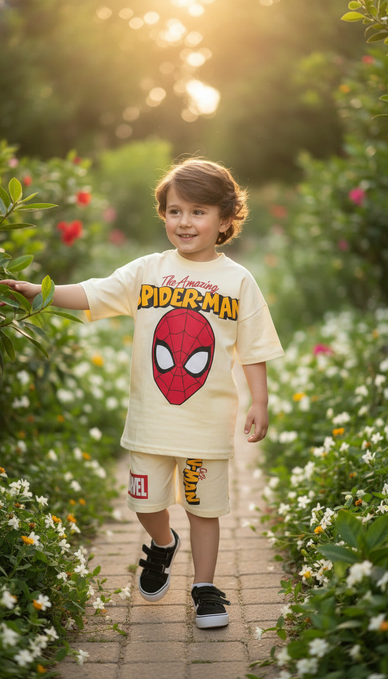 إطلالة الأبطال الصغار – AMAZING SPIDERMAN – صورة 4