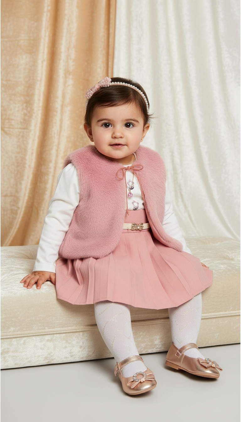 طقم شيلا – تصميم أنثوي بطابع عصري