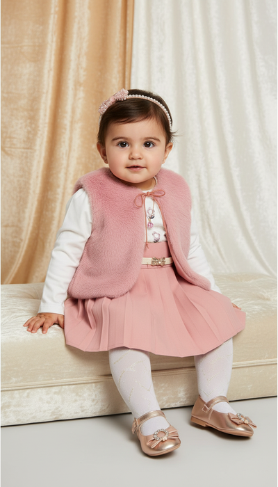 طقم شيلا – تصميم أنثوي بطابع عصري