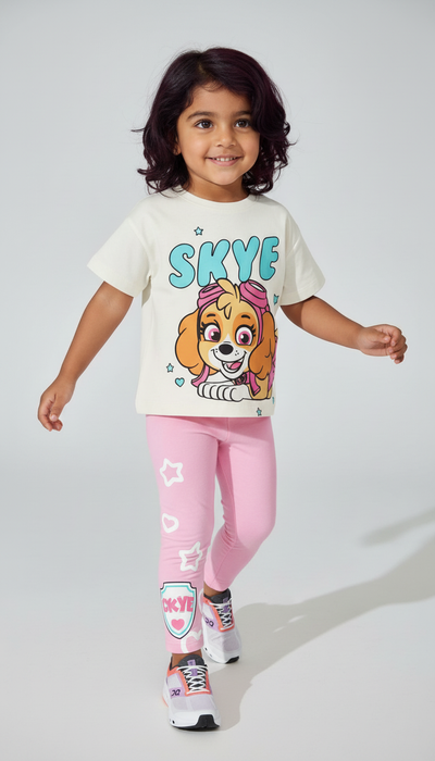 طقم سكاي SKYE بألوان الشمس المشرقة