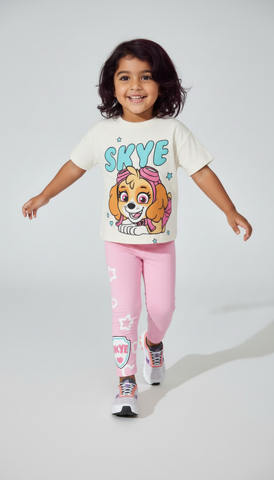 طقم سكاي SKYE بألوان الشمس المشرقة