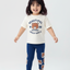 طقم Beautiful Lovely Girls: دب السعادة 3D