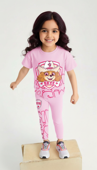 طقم PAW PATROL الأصلي للأميرات