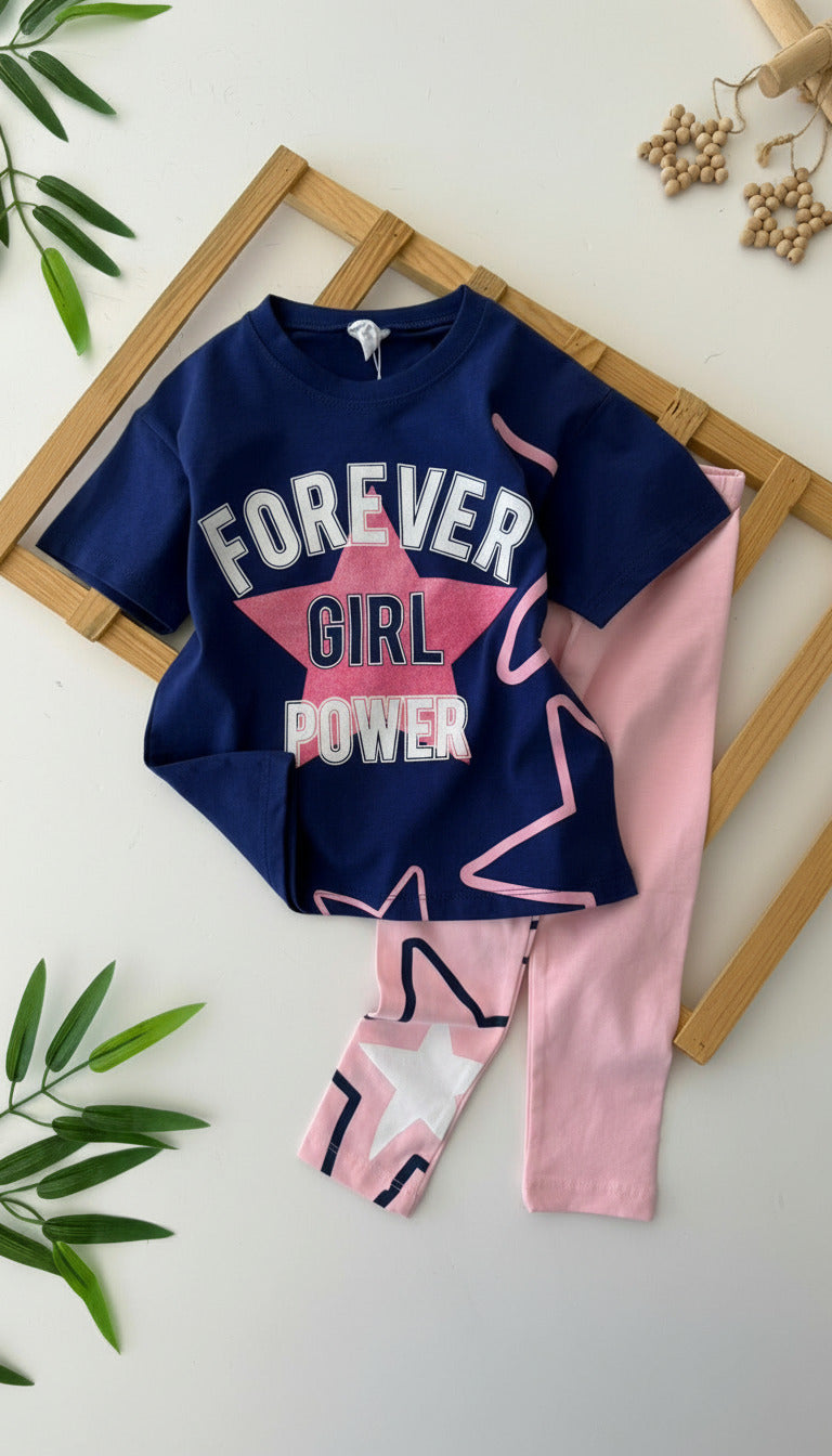 Forever Girl Power: إطلالة النجمات – ملابس بنات من بامبي