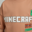 عالم البكسل – زي MINECRAFT الدافئ