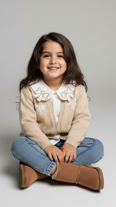 طقم أريانا البديعة – لمسة أنثوية ساحرة