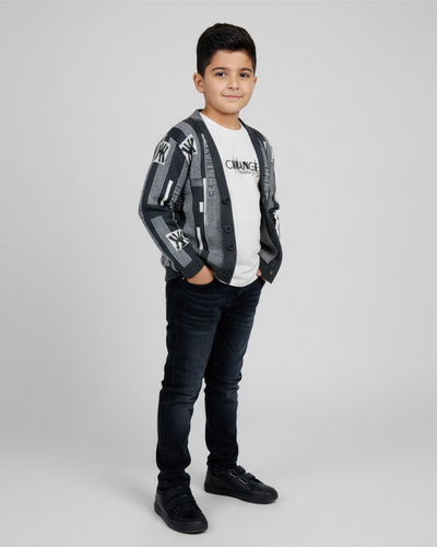 طقم باسل الفاخر - لإطلالة راقية