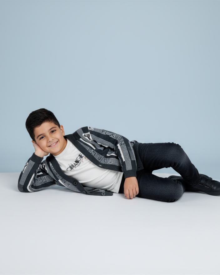 طقم باسل الفاخر - لإطلالة راقية