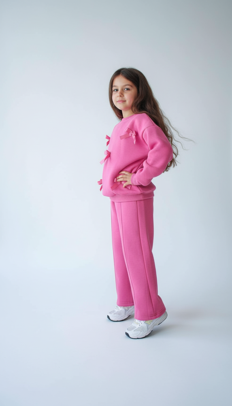 طقم مارين بتفاصيل ناعمة وخطوط راقية