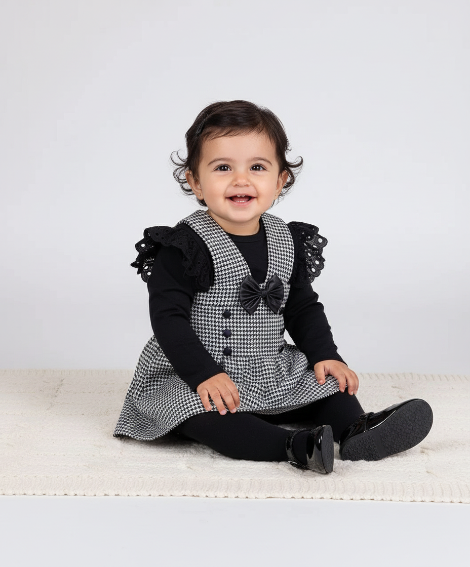 طقم رهف - نعومة وفخامة في قطعة واحدة