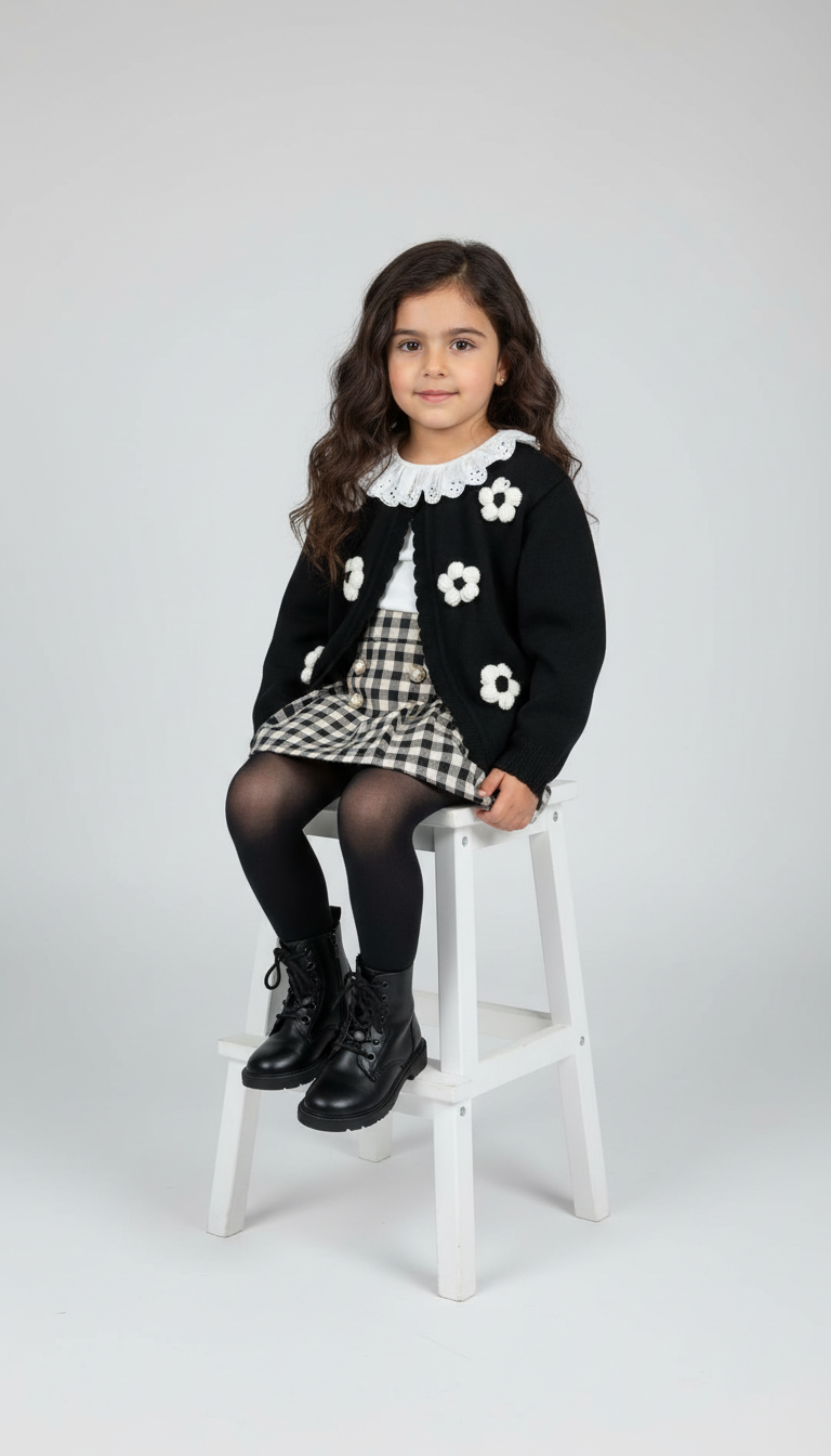 طقم ميرالا الراقي – سحر الأناقة