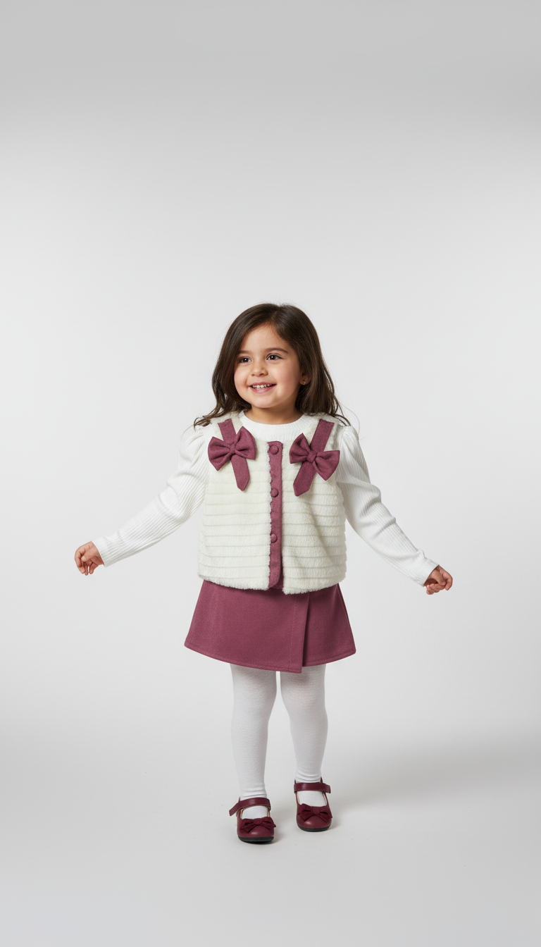 طقم ريما الراقي – لمسة رومانسية