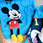 طقم Mickey والفأر السعيد بسحر الخطوط الزرقاء 3D