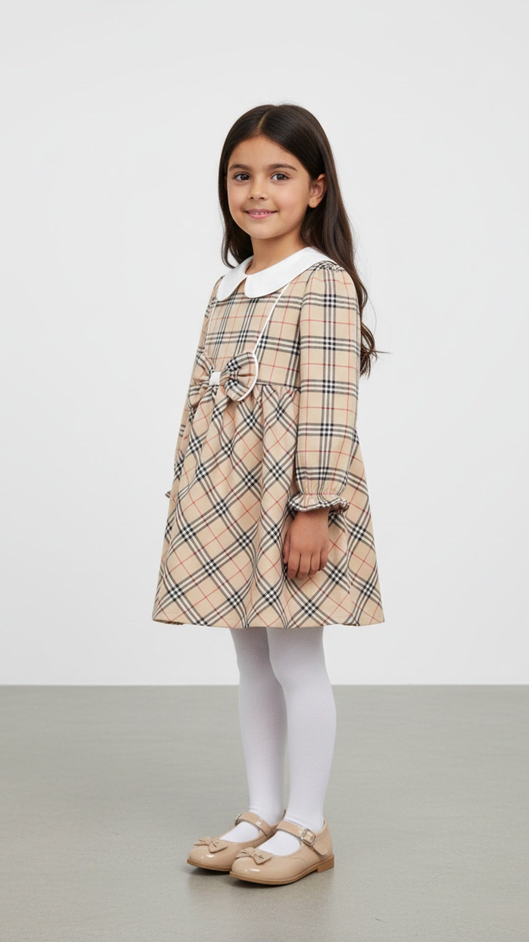 طقم Burberry الملكي – فخامة وأناقة خالدة