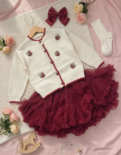 Ensemble Nouf royal – un luxe chaleureux incomparable