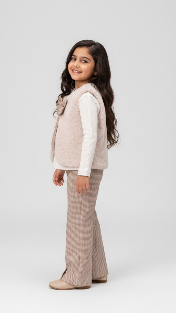 طقم هالة الملكي - فخامة وأنوثة