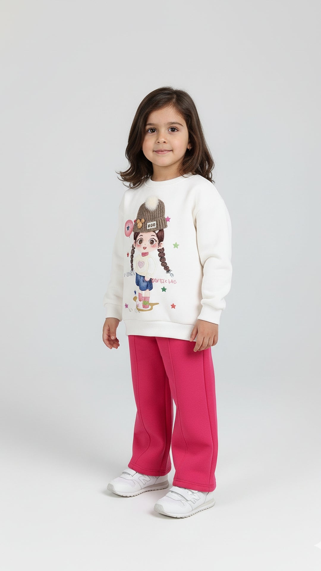 DREAM طقم – لمسة خيال وأناقة للبنات