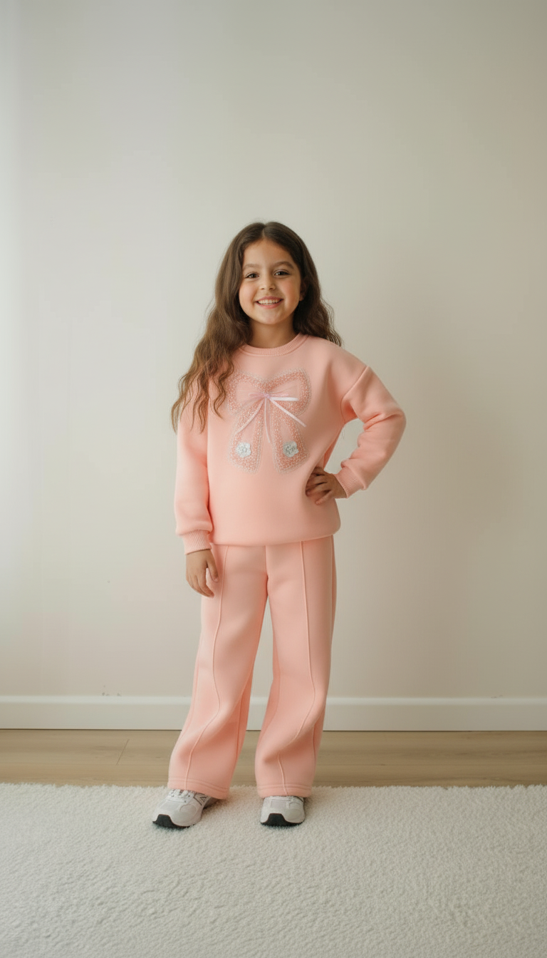 طقم سندس – لمسة أنثوية راقية