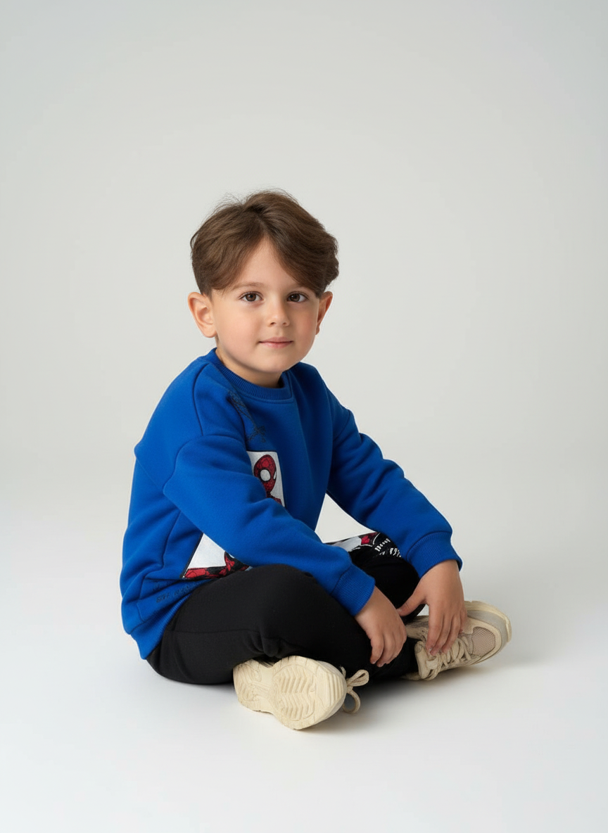 إطلالة الأبطال الصغار – SPIDERMAN AVATAR