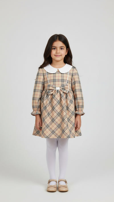 طقم Burberry الملكي – فخامة وأناقة خالدة