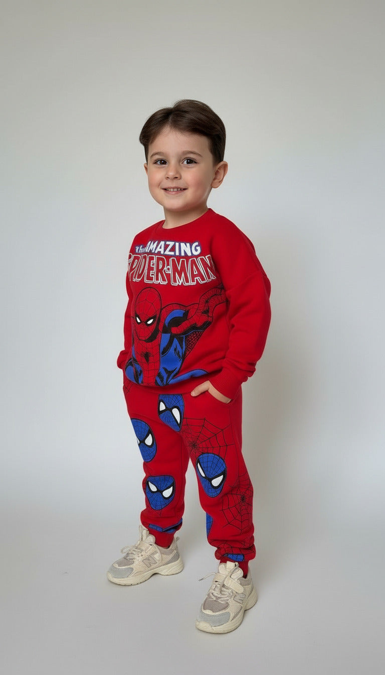إطلالة الأبطال الصغار – SPIDERMAN HERO – صورة 4