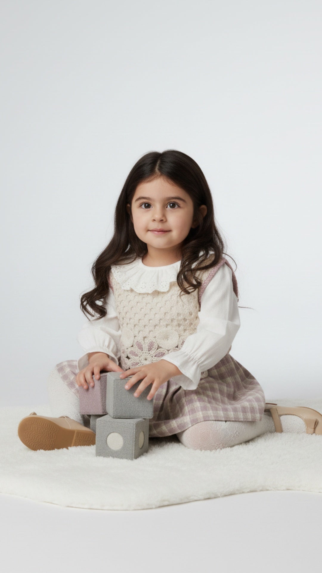 طقم لونا الفاخر – إشراقة أنثوية