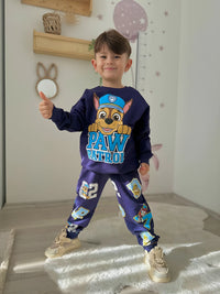 طقم PAW PATROL نصف موسمي – إطلالة مميزة للأولاد