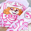 طقم PAW PATROL الأصلي للأميرات