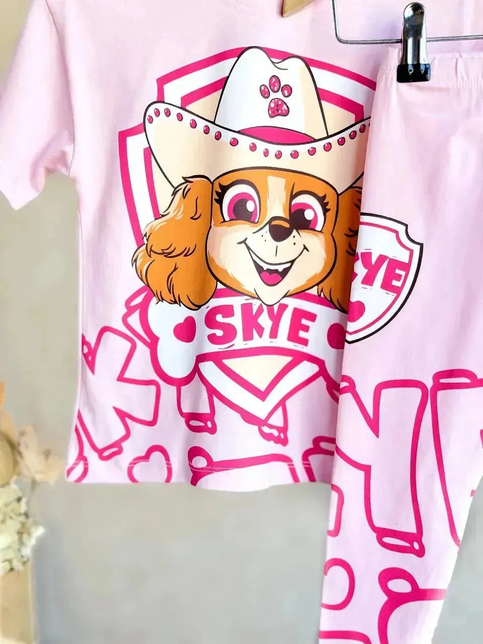طقم PAW PATROL الأصلي للأميرات