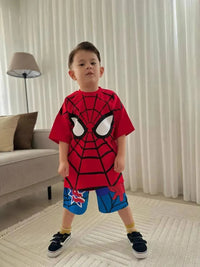 زي البطل المفضل – Spider-Man