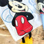 طقم Mickey والفأر السعيد بسحر الخطوط الزرقاء 3D