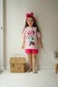 ألوان الحب – زي MINNIE PINK