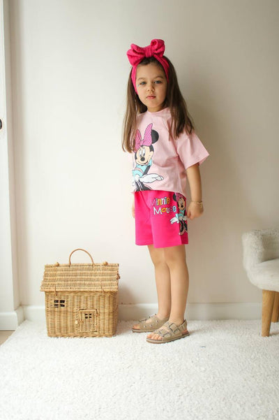ألوان الحب – زي MINNIE PINK