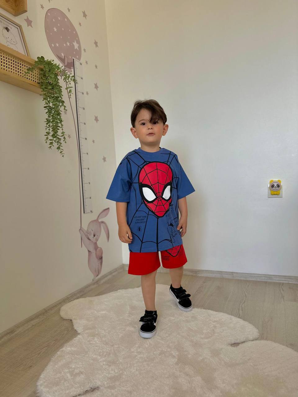 بطل المدينة – Spider Man العصري – تفاصيل المنتج