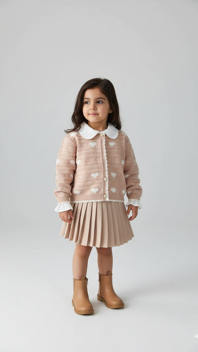 طقم أماليا الراقي – لمسة رومانسية