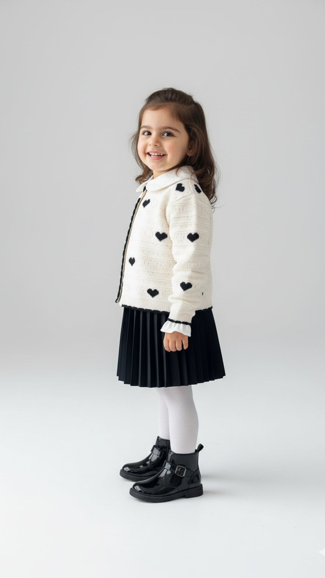 طقم أماليا الراقي – لمسة رومانسية