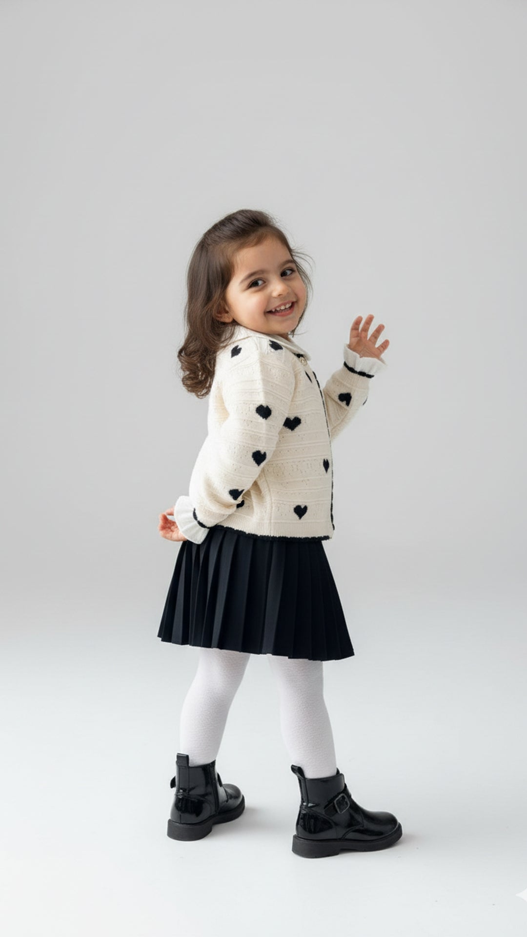 طقم أماليا الراقي – لمسة رومانسية