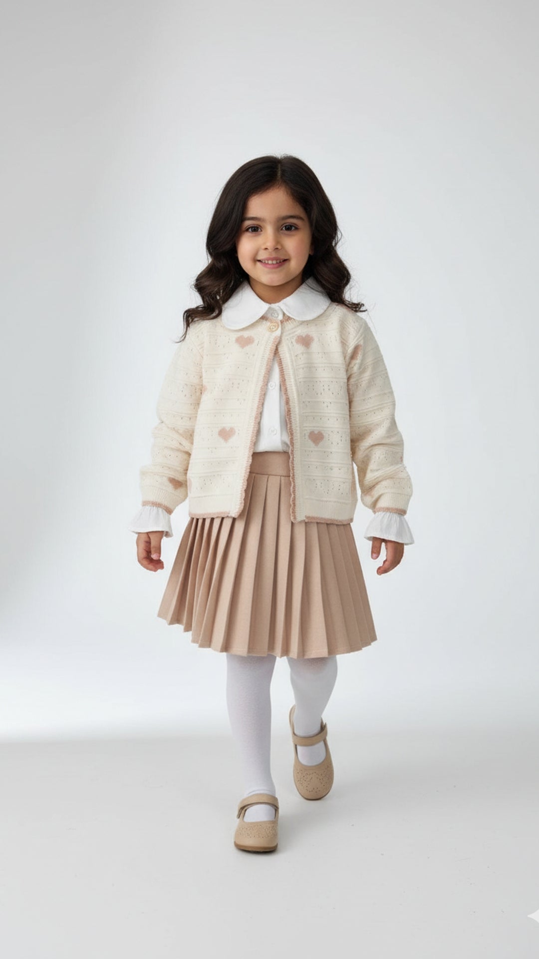 طقم أماليا الراقي – لمسة رومانسية